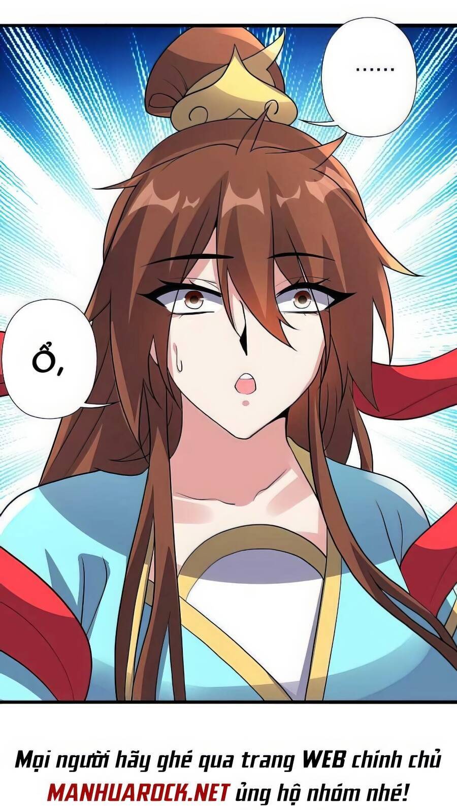 Tiên Võ Đế Tôn chapter 430 - Trang 41