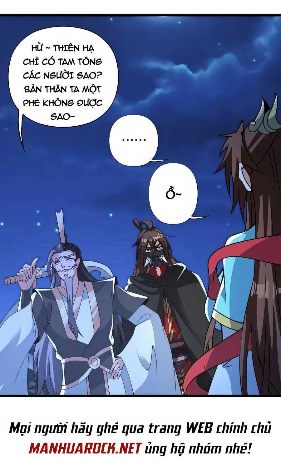 Tiên Võ Đế Tôn chapter 430 - Trang 43