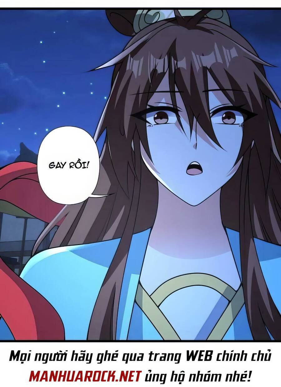 Tiên Võ Đế Tôn chapter 430 - Trang 44