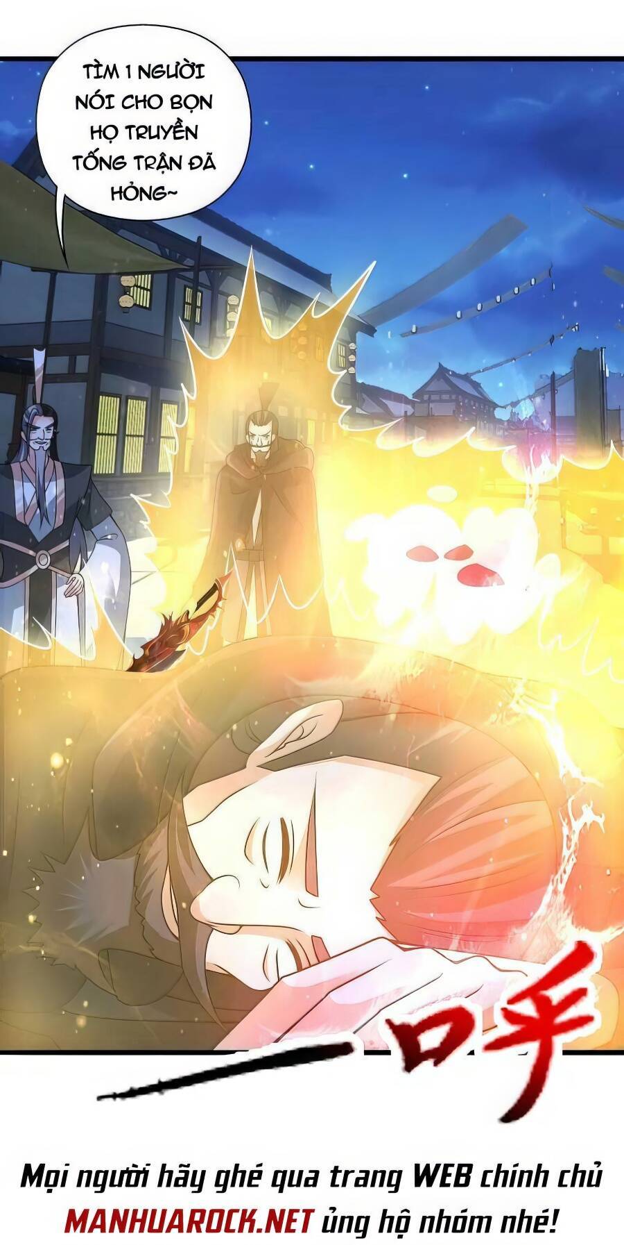 Tiên Võ Đế Tôn chapter 430 - Trang 48