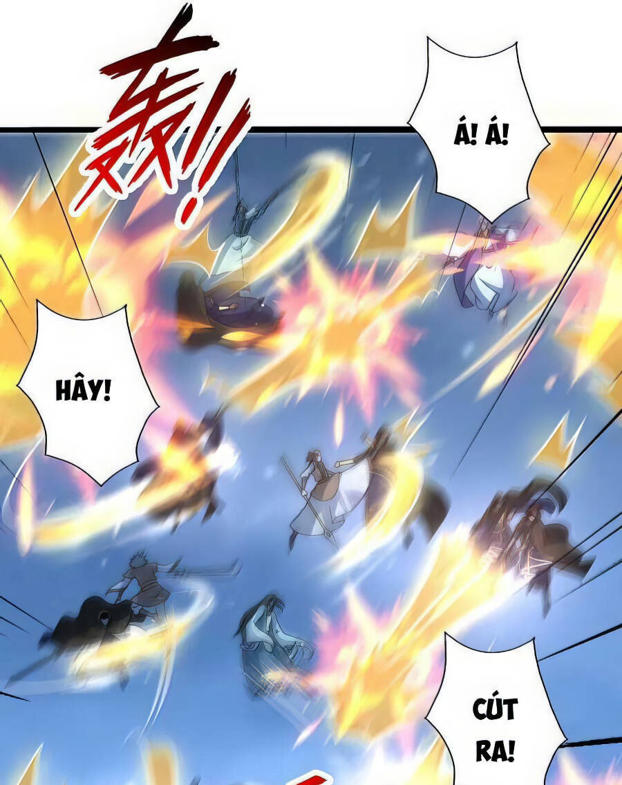 Tiên Võ Đế Tôn chapter 430 - Trang 50