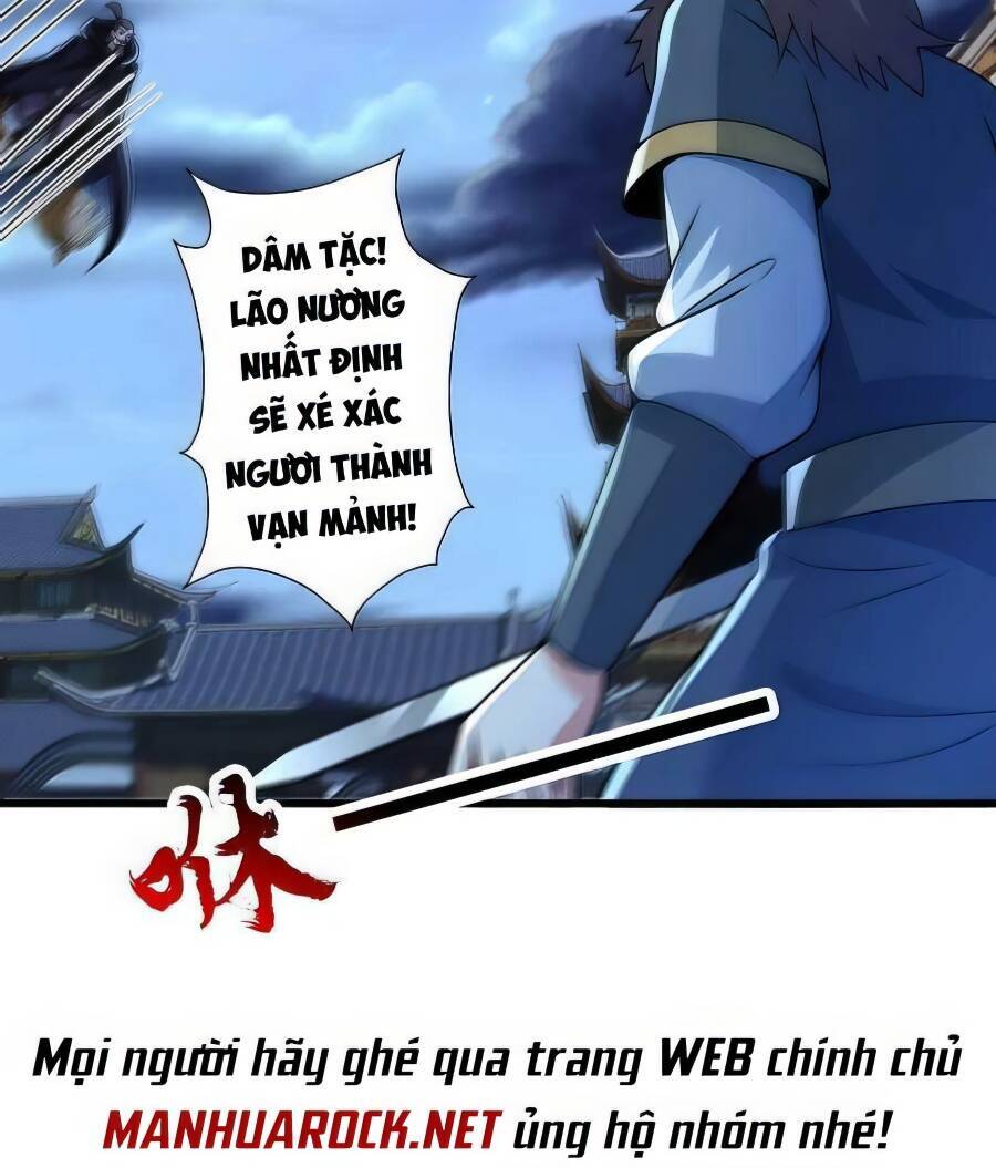 Tiên Võ Đế Tôn chapter 430 - Trang 54