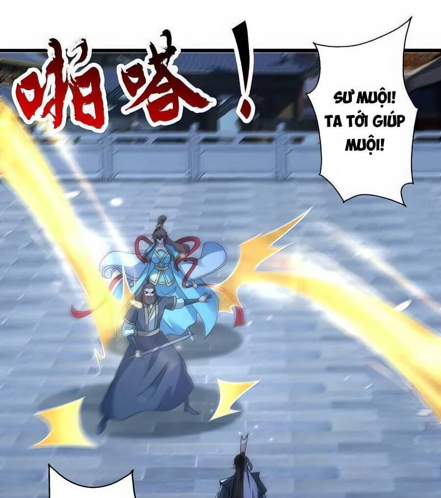 Tiên Võ Đế Tôn chapter 430 - Trang 55