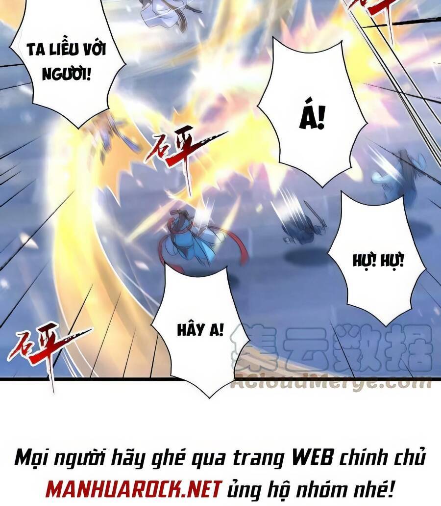 Tiên Võ Đế Tôn chapter 430 - Trang 60