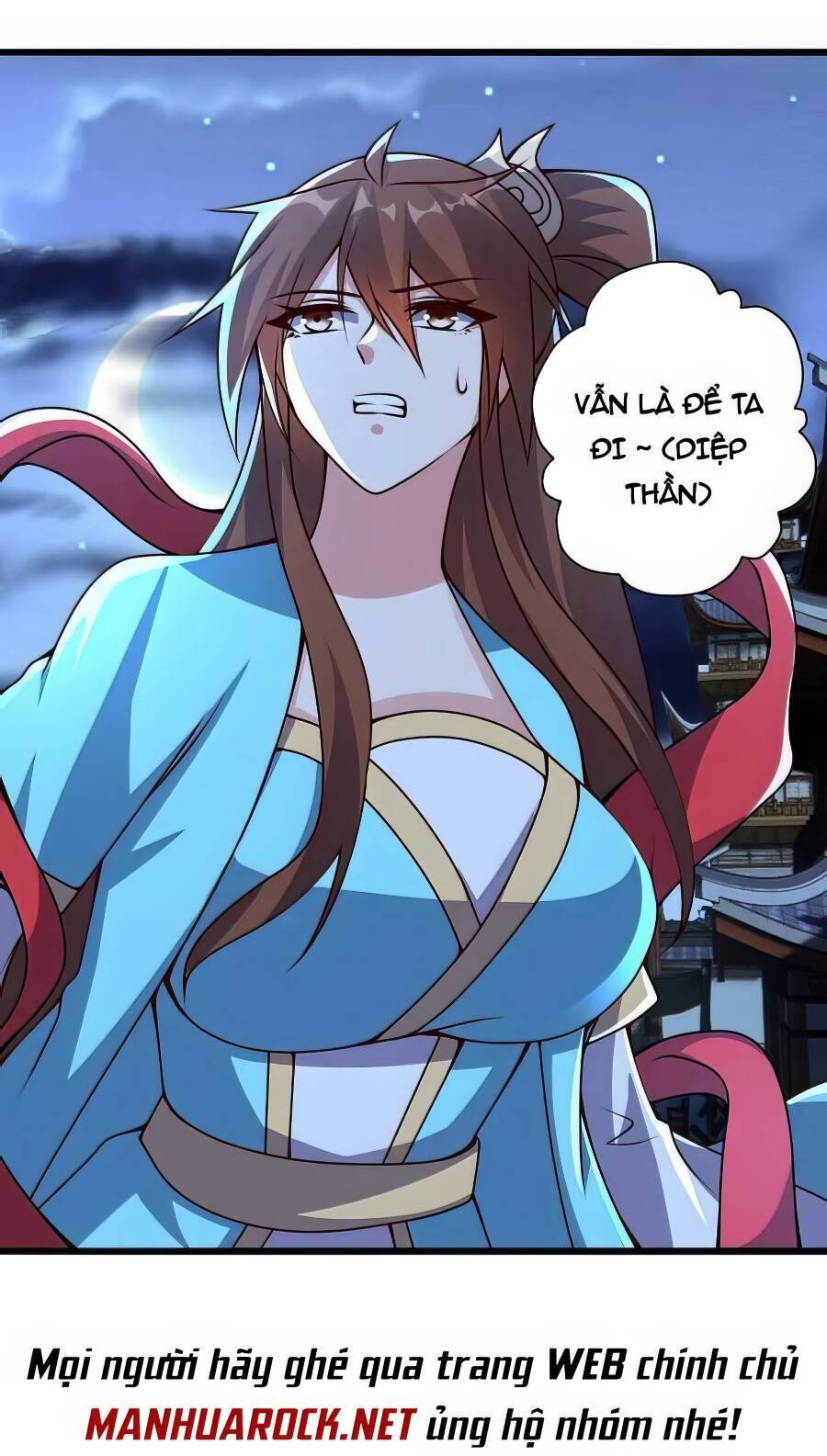 Tiên Võ Đế Tôn chapter 430 - Trang 6