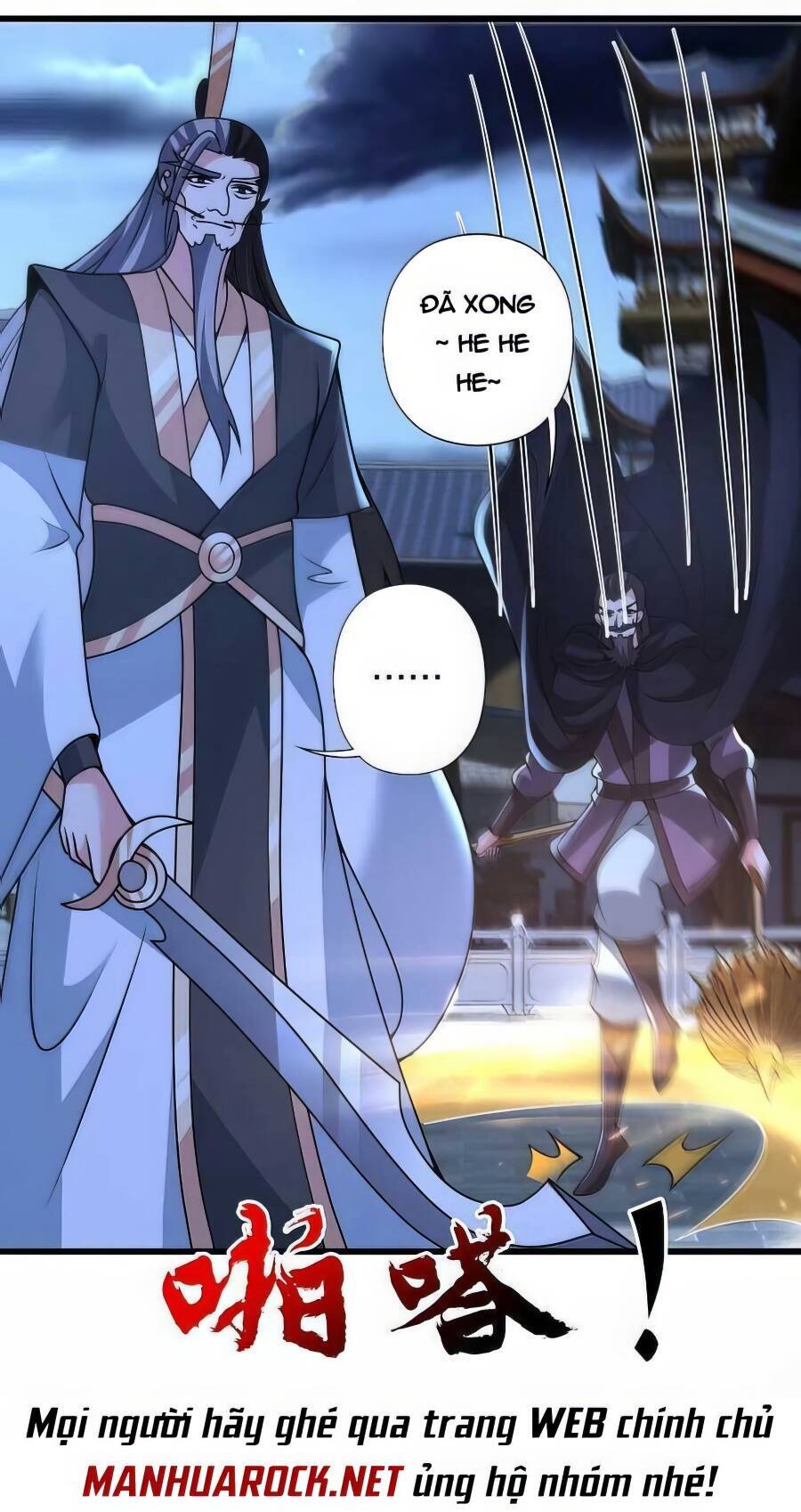 Tiên Võ Đế Tôn chapter 430 - Trang 63