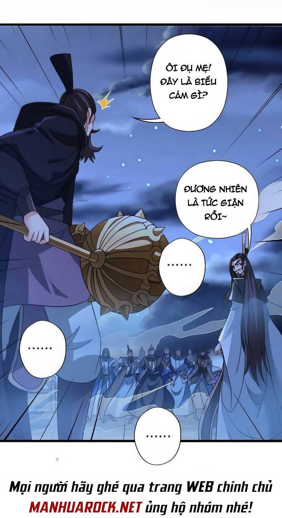 Tiên Võ Đế Tôn chapter 430 - Trang 64