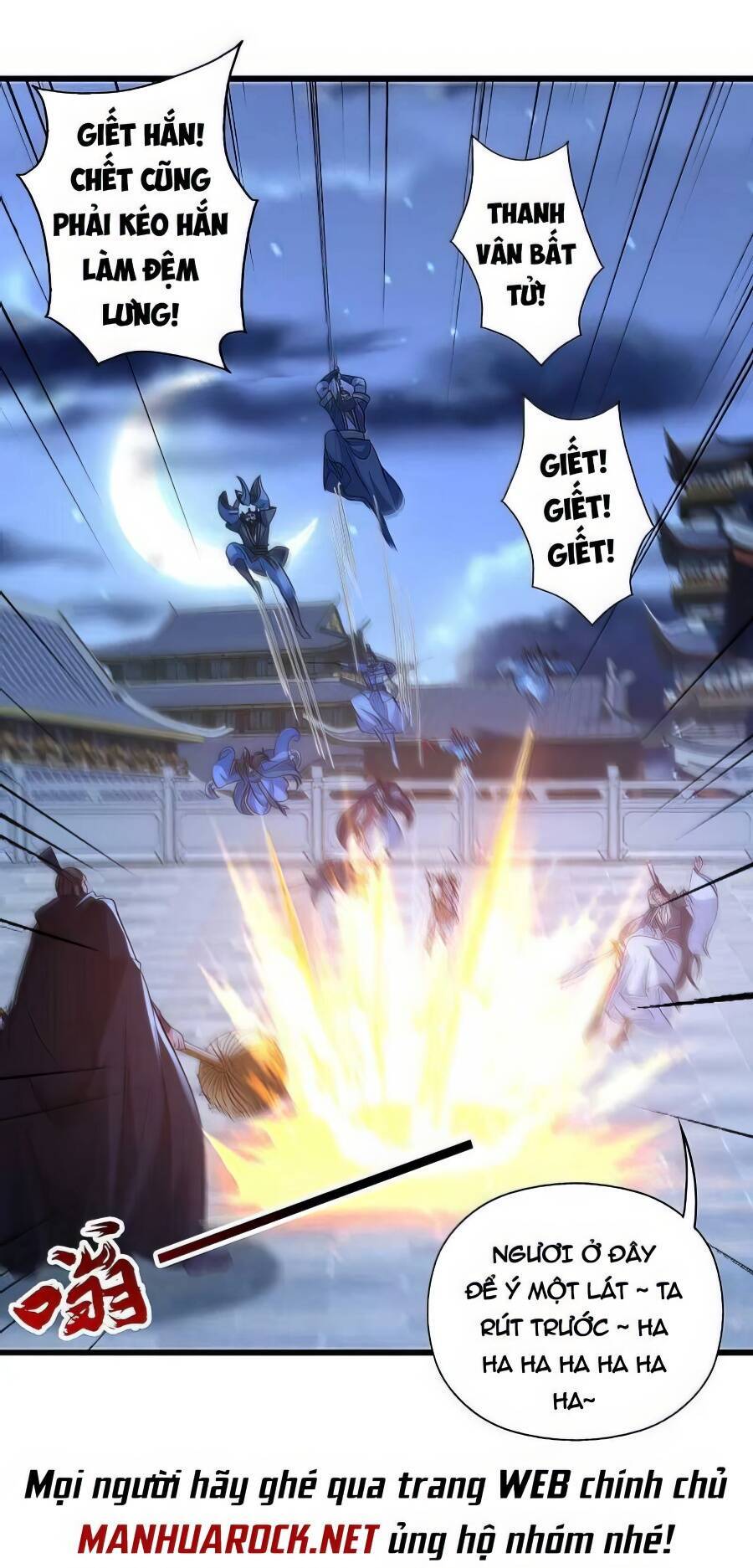 Tiên Võ Đế Tôn chapter 430 - Trang 65