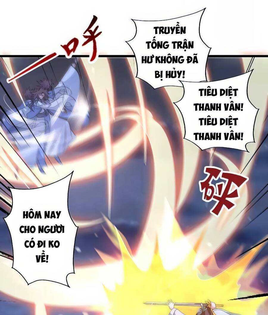 Tiên Võ Đế Tôn chapter 430 - Trang 68