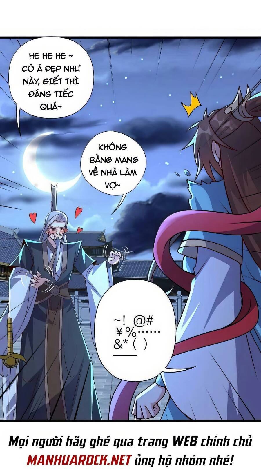 Tiên Võ Đế Tôn chapter 430 - Trang 7