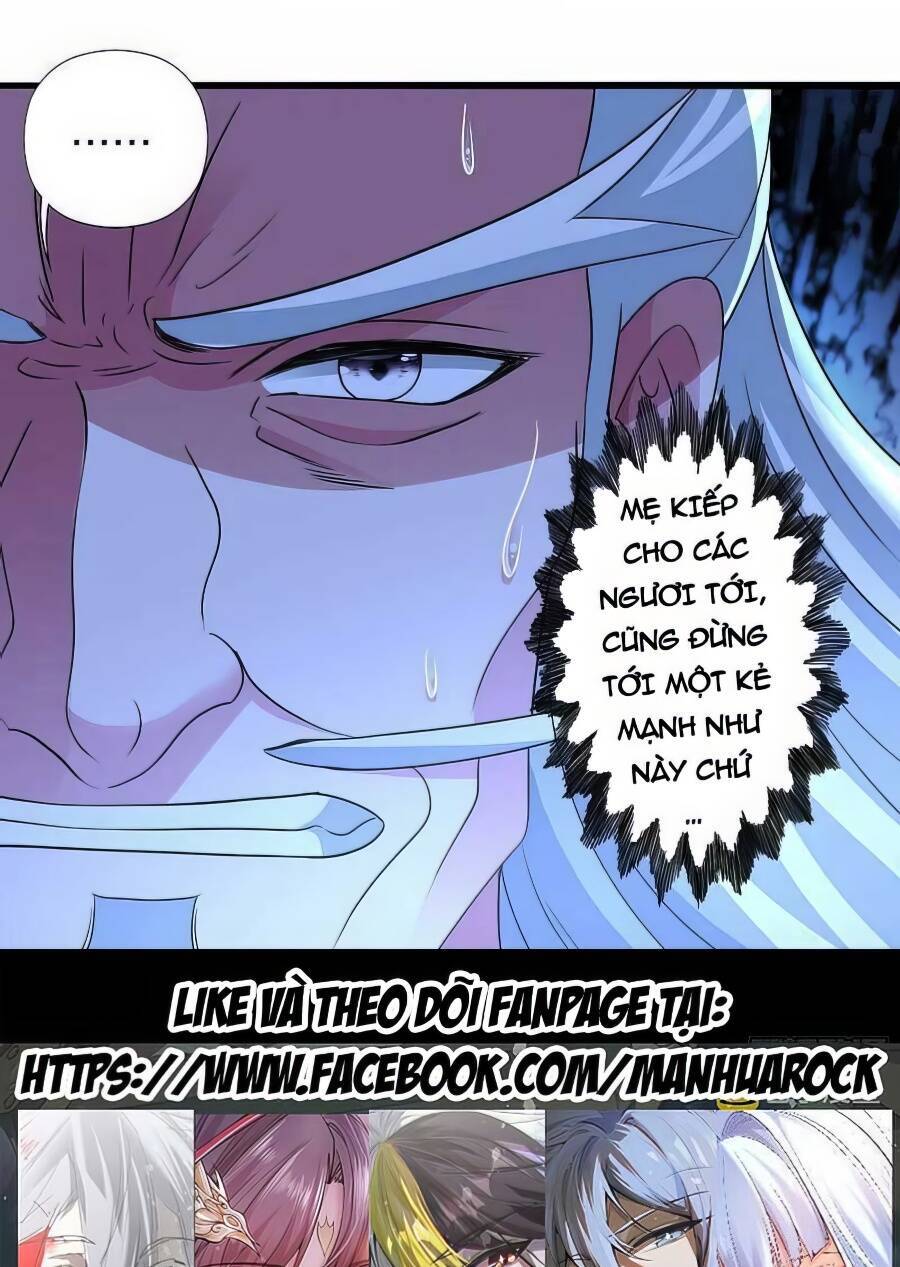 Tiên Võ Đế Tôn chapter 430 - Trang 81