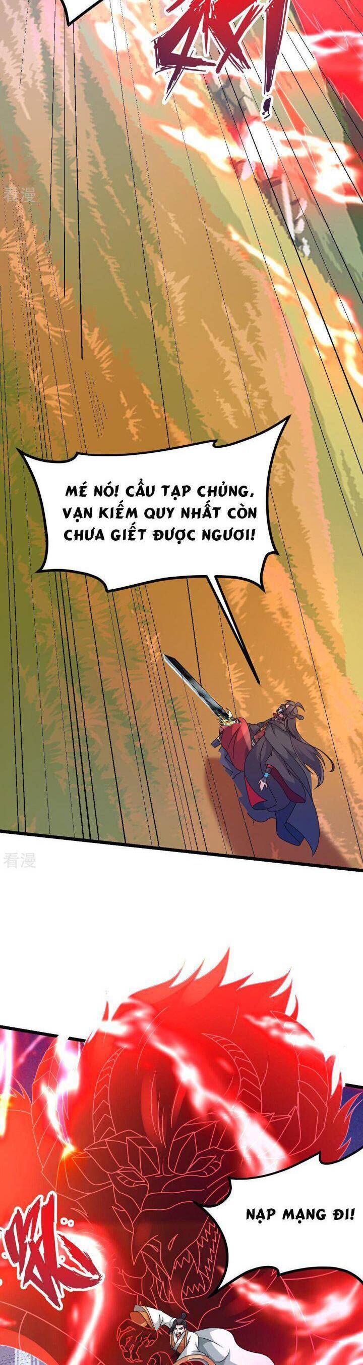 Tiên Võ Đế Tôn chapter 463 - Trang 13