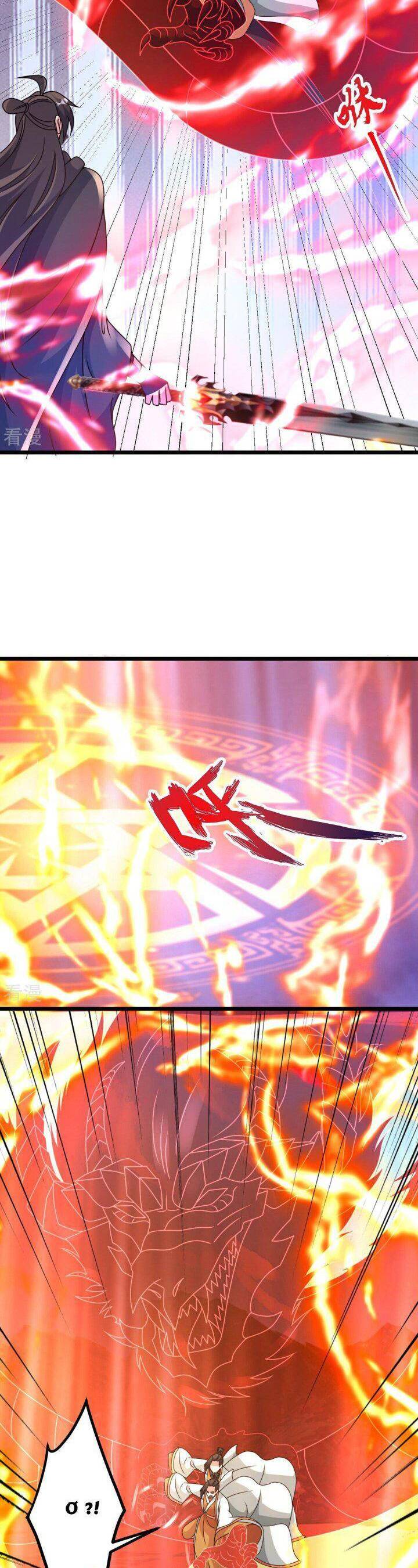Tiên Võ Đế Tôn chapter 463 - Trang 14