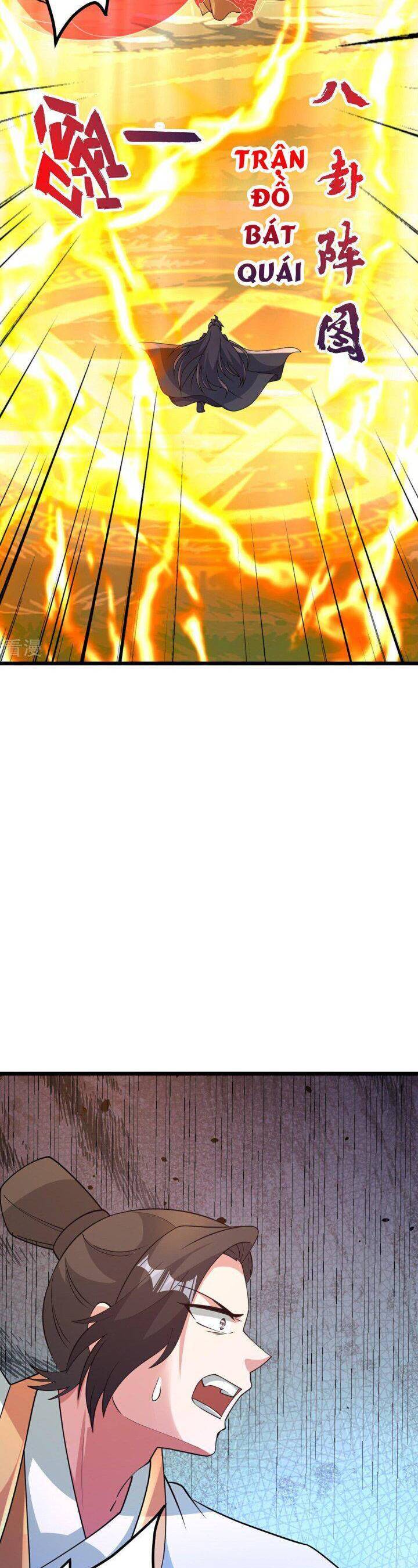 Tiên Võ Đế Tôn chapter 463 - Trang 15