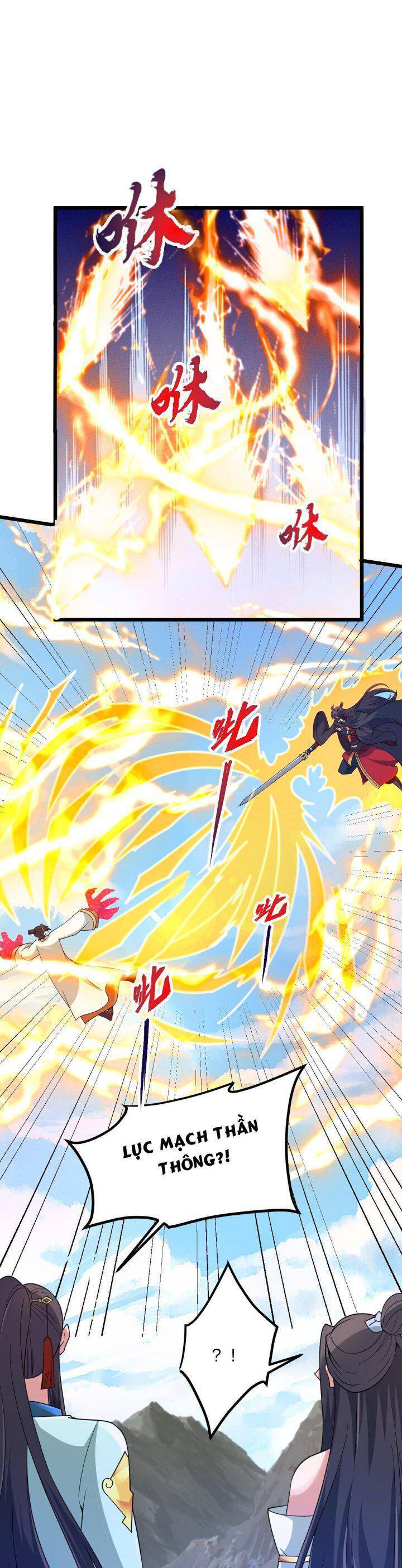 Tiên Võ Đế Tôn chapter 463 - Trang 18