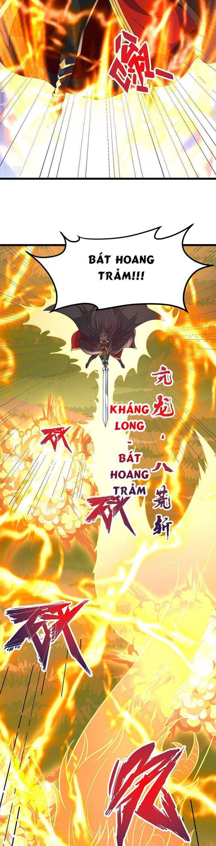 Tiên Võ Đế Tôn chapter 463 - Trang 20