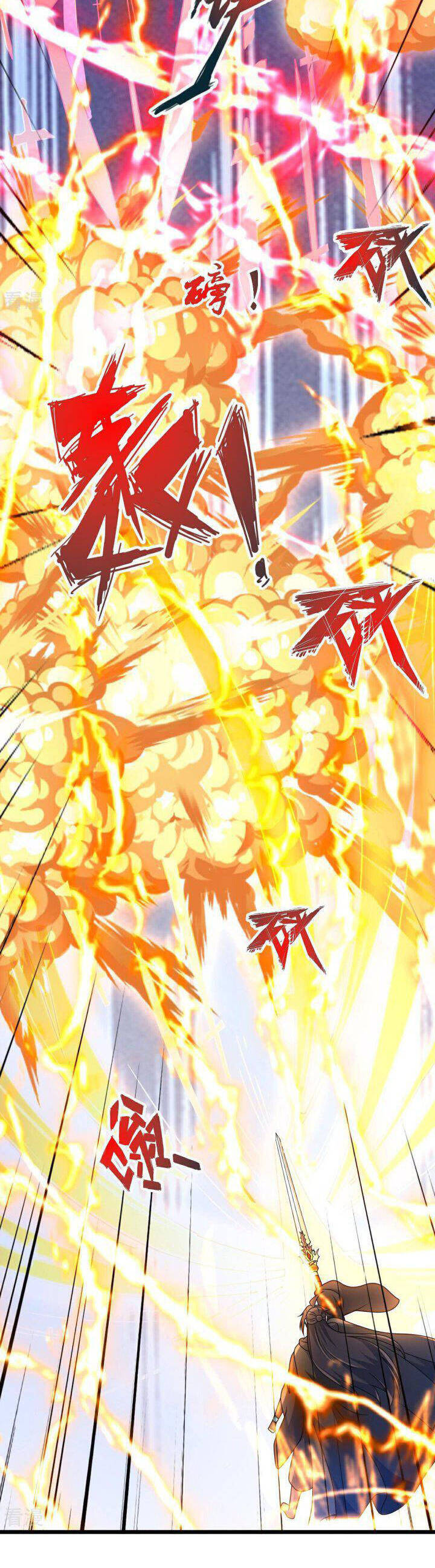 Tiên Võ Đế Tôn chapter 463 - Trang 2
