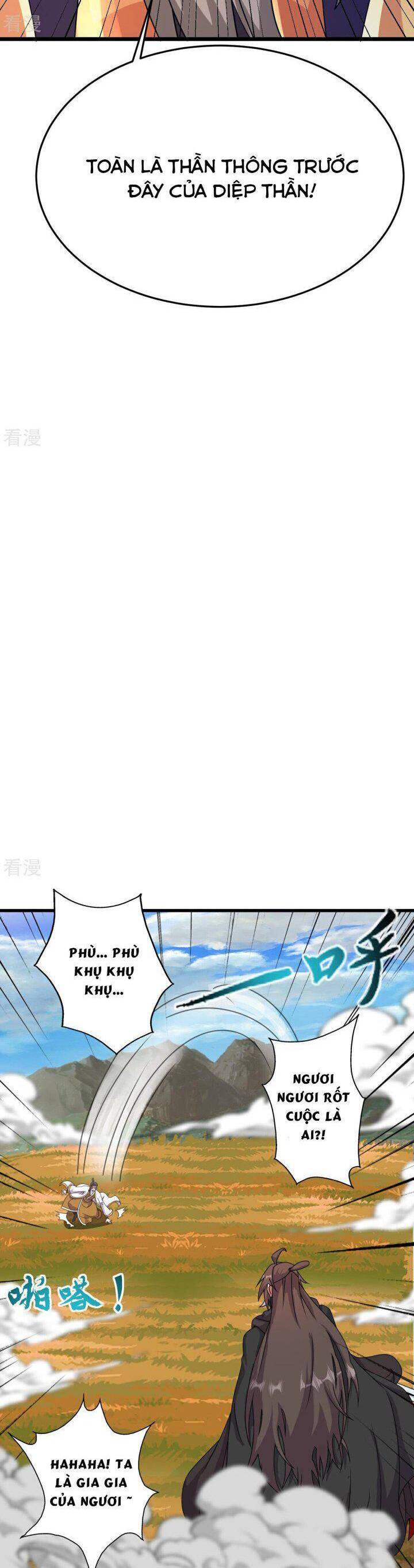 Tiên Võ Đế Tôn chapter 463 - Trang 25