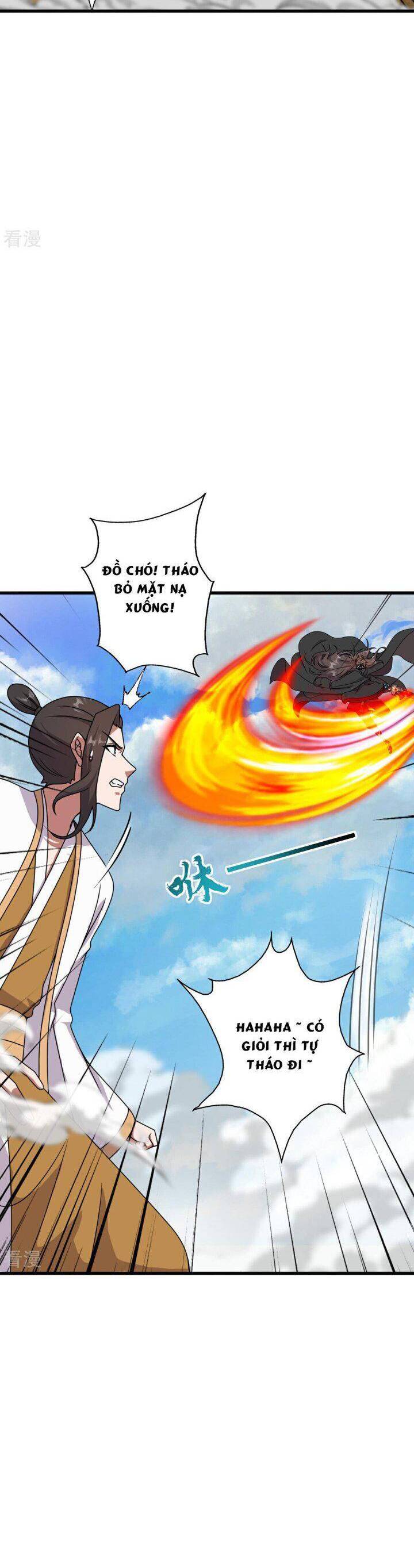 Tiên Võ Đế Tôn chapter 463 - Trang 26