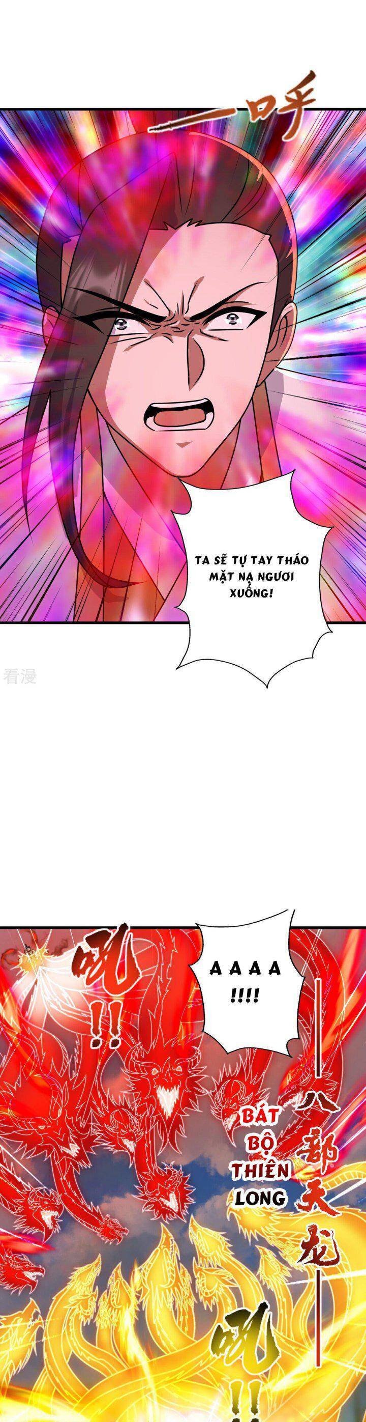 Tiên Võ Đế Tôn chapter 463 - Trang 28