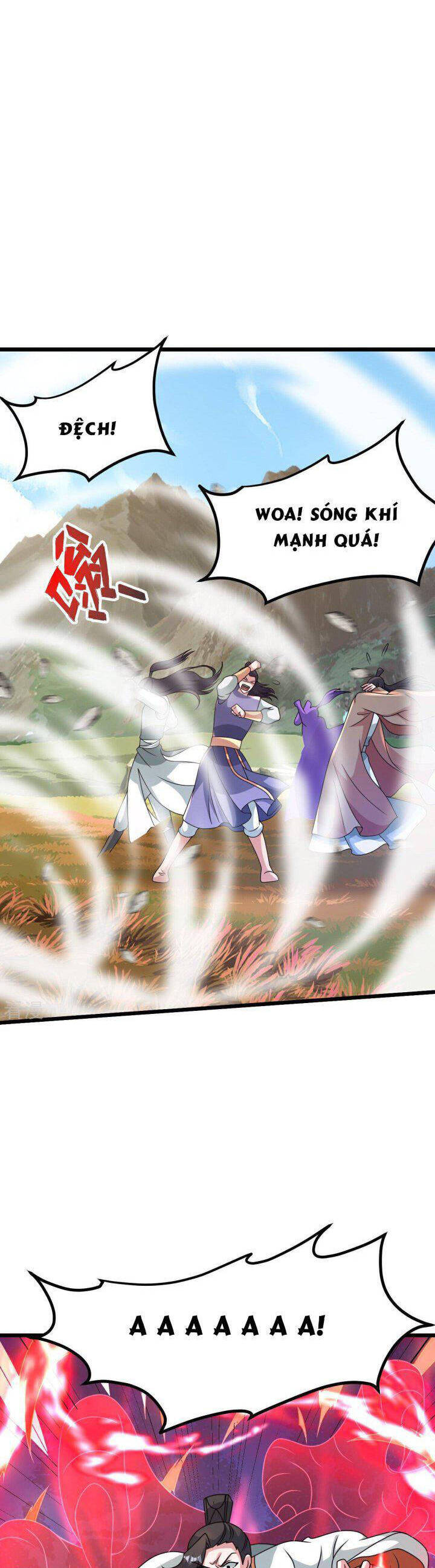 Tiên Võ Đế Tôn chapter 463 - Trang 3
