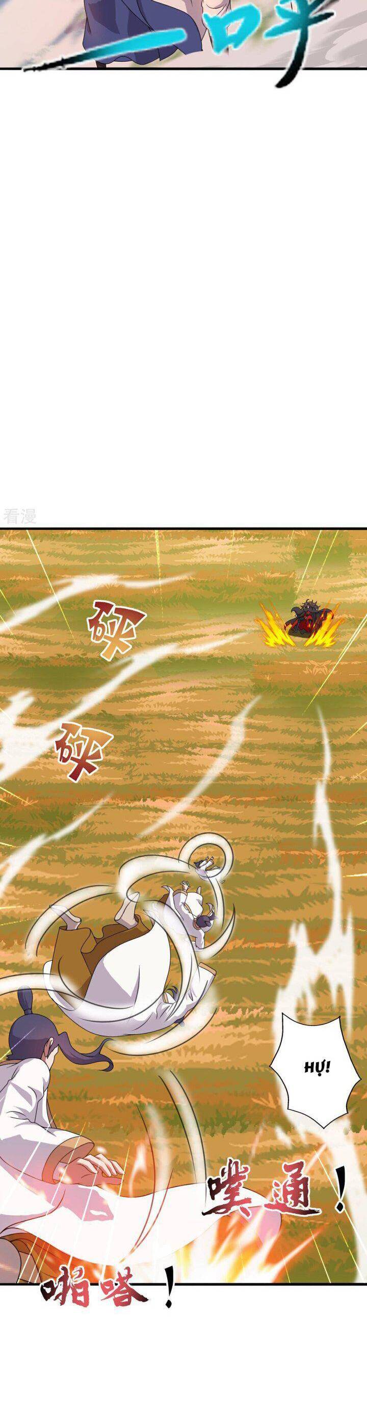 Tiên Võ Đế Tôn chapter 463 - Trang 31