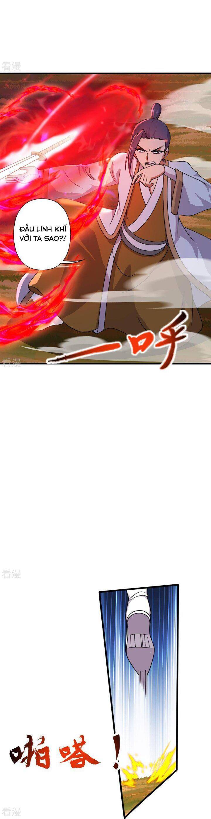 Tiên Võ Đế Tôn chapter 463 - Trang 32