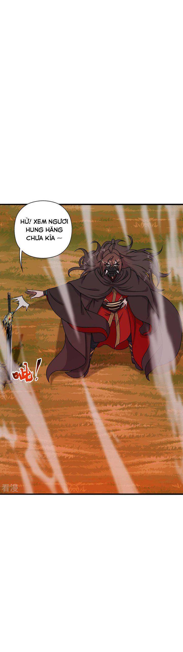 Tiên Võ Đế Tôn chapter 463 - Trang 34