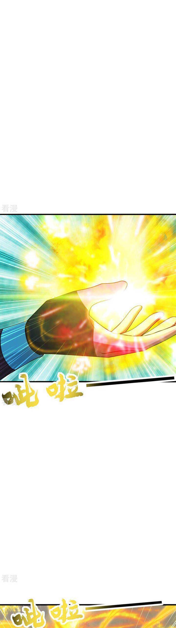 Tiên Võ Đế Tôn chapter 463 - Trang 35