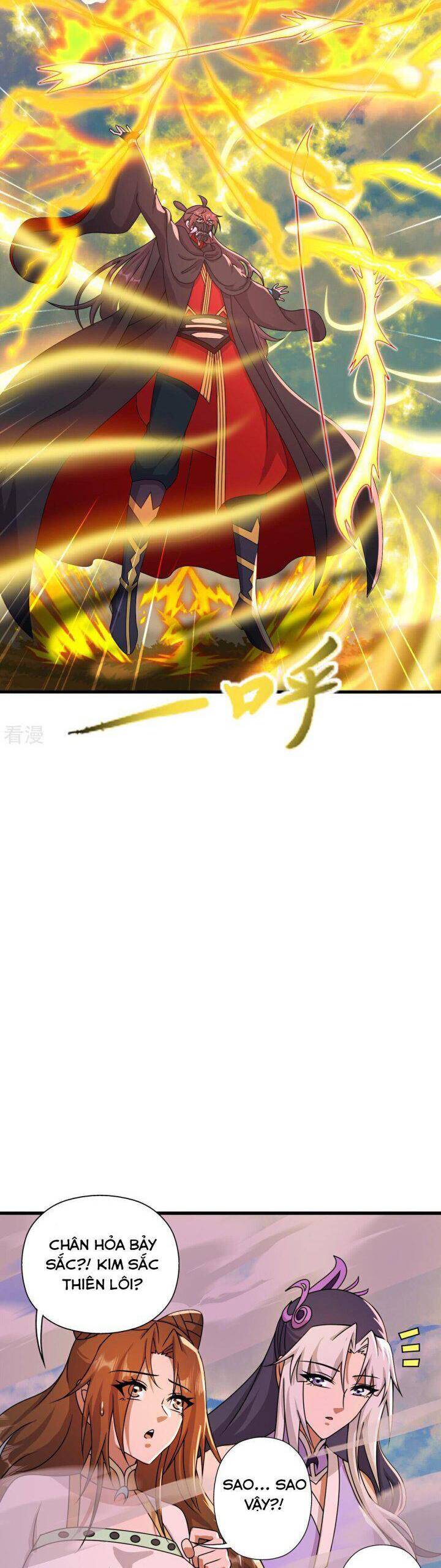 Tiên Võ Đế Tôn chapter 463 - Trang 36
