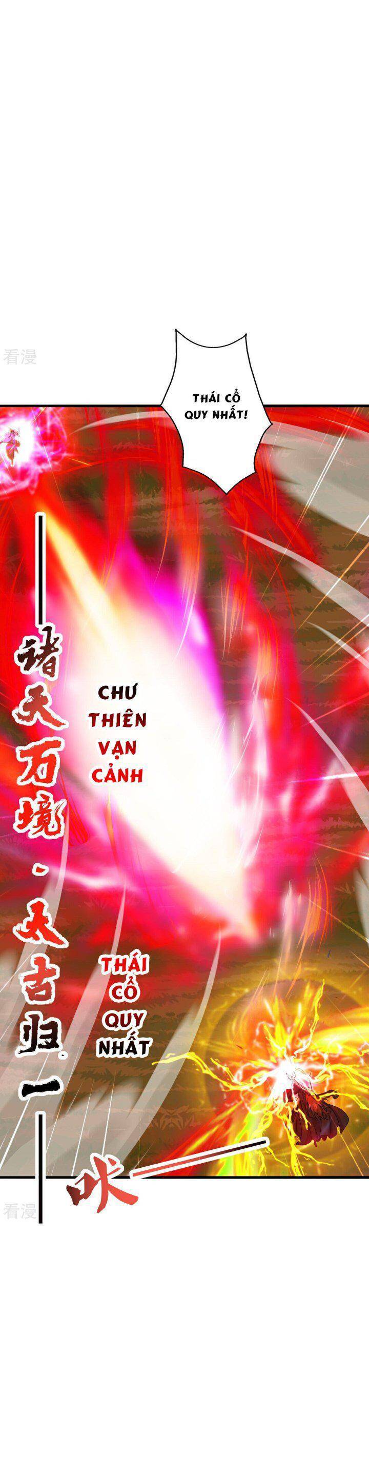 Tiên Võ Đế Tôn chapter 463 - Trang 38