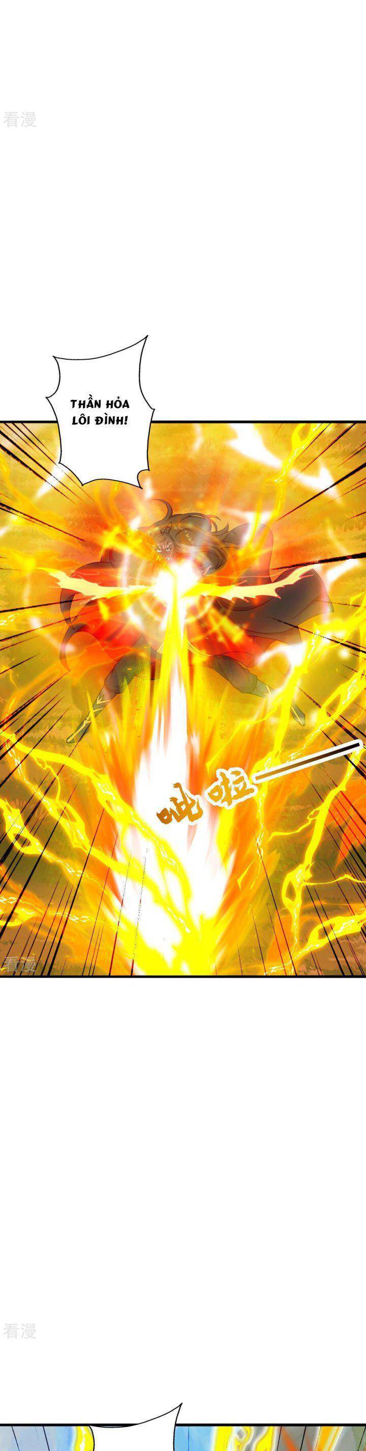 Tiên Võ Đế Tôn chapter 463 - Trang 39