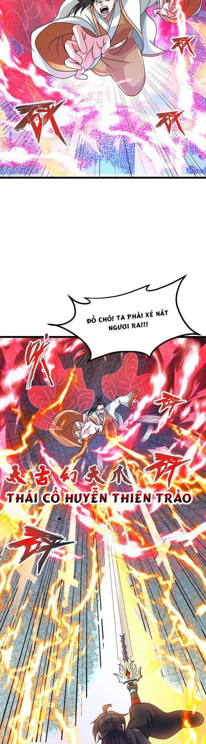 Tiên Võ Đế Tôn chapter 463 - Trang 4