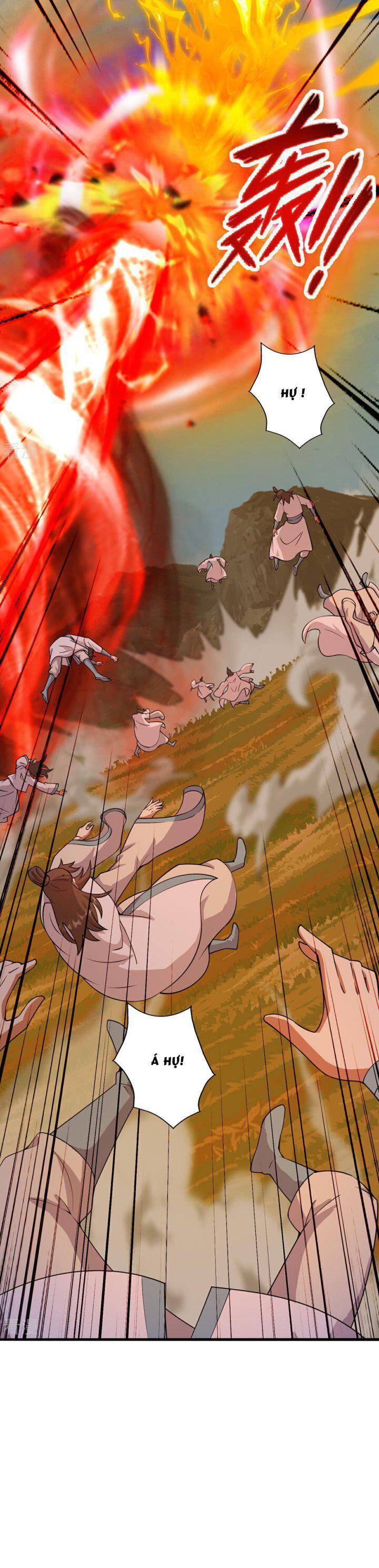 Tiên Võ Đế Tôn chapter 463 - Trang 42