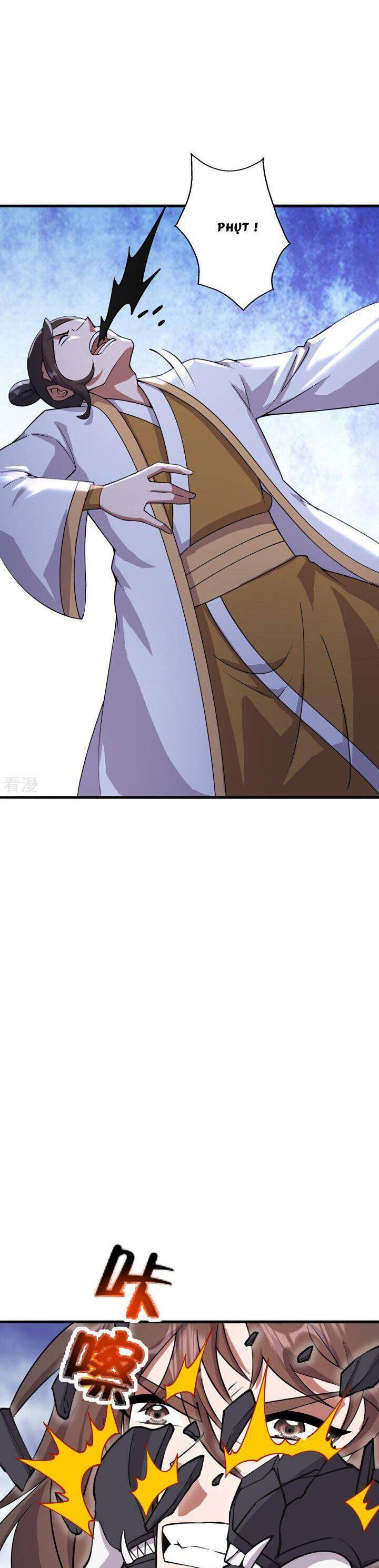 Tiên Võ Đế Tôn chapter 463 - Trang 43