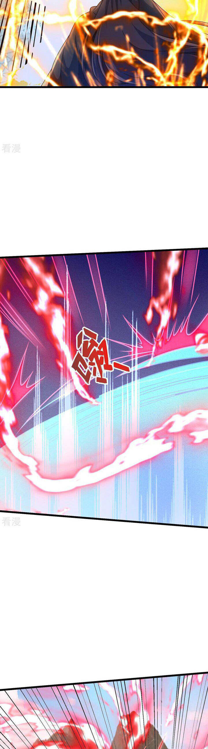 Tiên Võ Đế Tôn chapter 463 - Trang 5