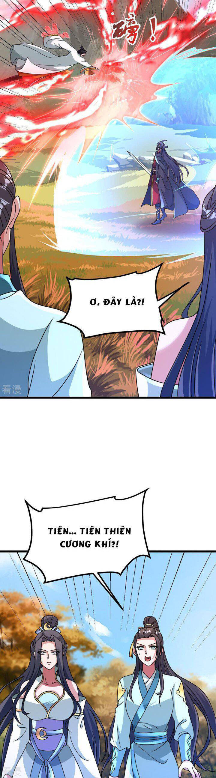 Tiên Võ Đế Tôn chapter 463 - Trang 6