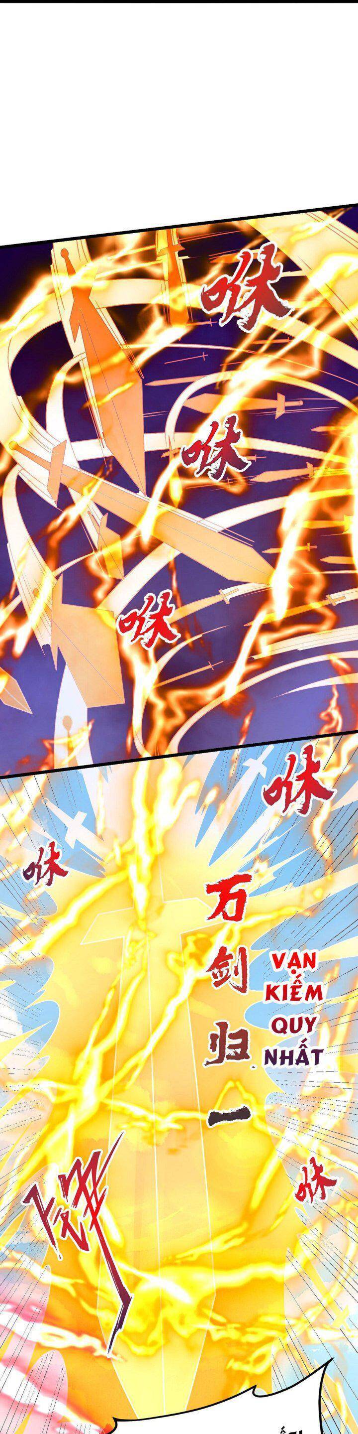 Tiên Võ Đế Tôn chapter 463 - Trang 7