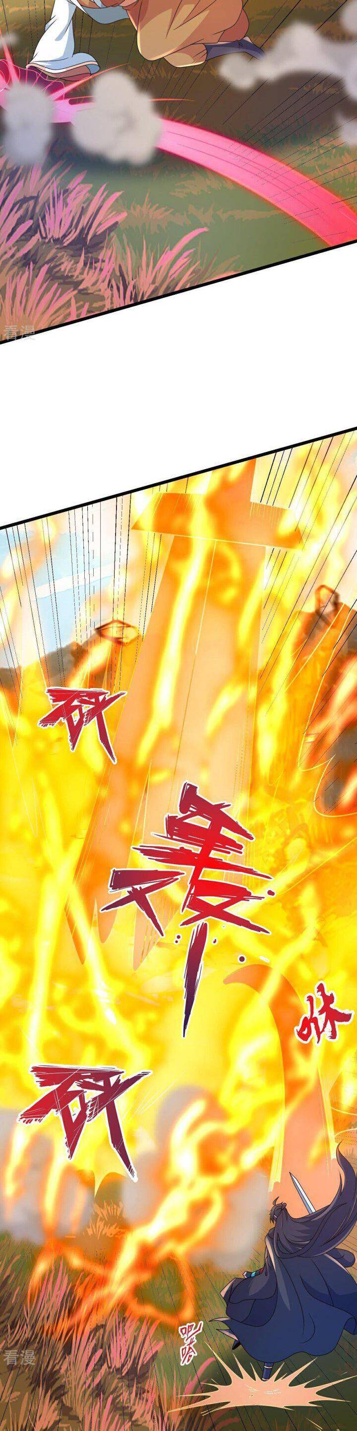 Tiên Võ Đế Tôn chapter 463 - Trang 9
