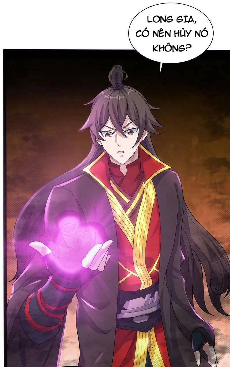 Tiên Võ Đế Tôn chapter 472 - Trang 11