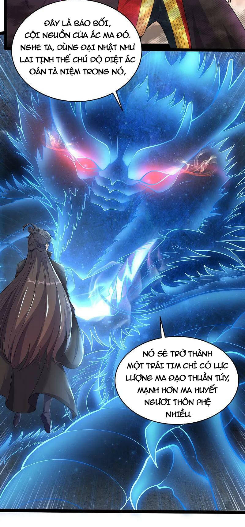 Tiên Võ Đế Tôn chapter 472 - Trang 12