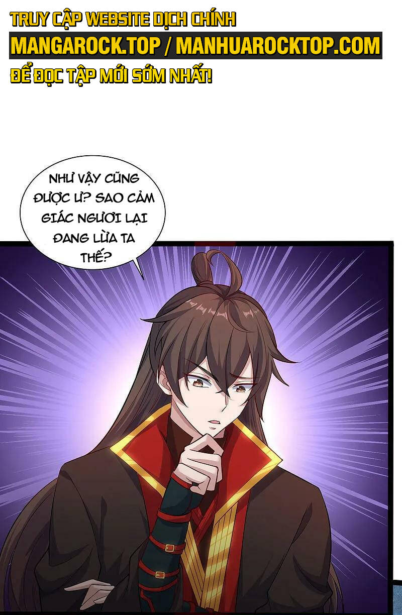 Tiên Võ Đế Tôn chapter 472 - Trang 13