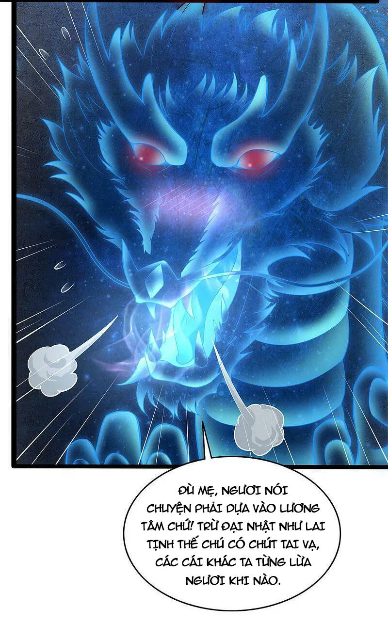 Tiên Võ Đế Tôn chapter 472 - Trang 14