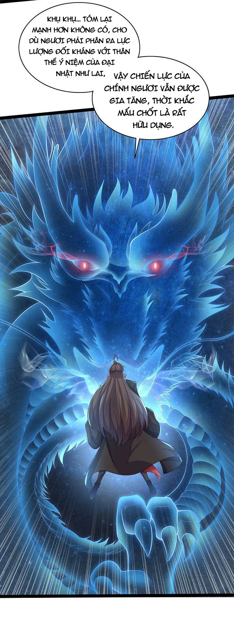 Tiên Võ Đế Tôn chapter 472 - Trang 16