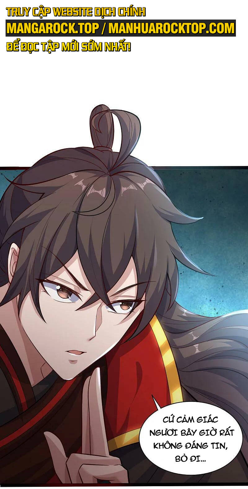 Tiên Võ Đế Tôn chapter 472 - Trang 17
