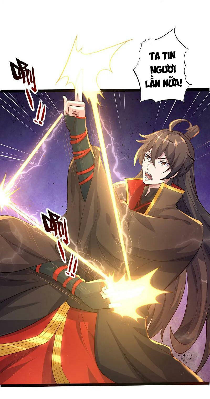Tiên Võ Đế Tôn chapter 472 - Trang 18