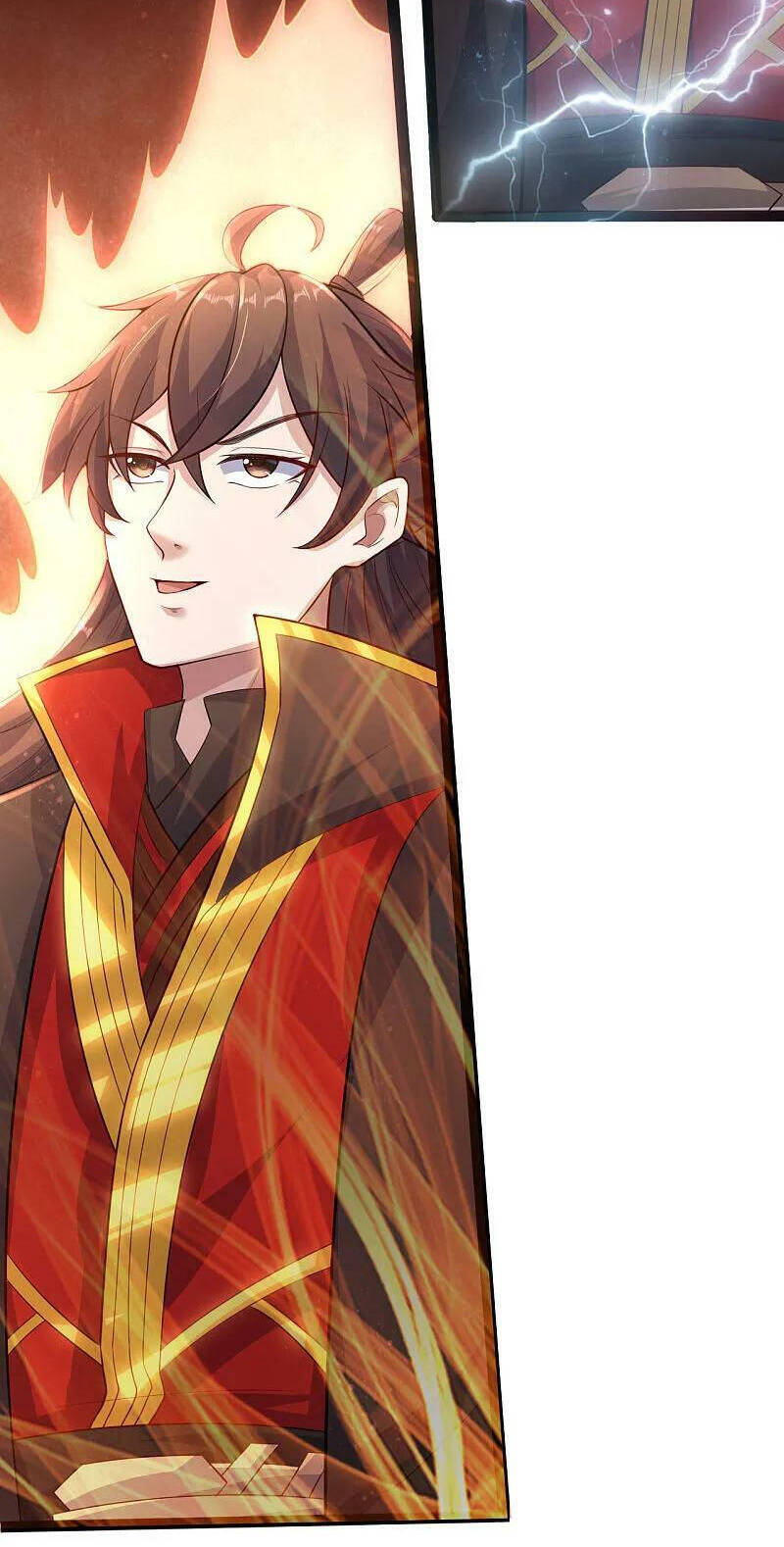 Tiên Võ Đế Tôn chapter 472 - Trang 20