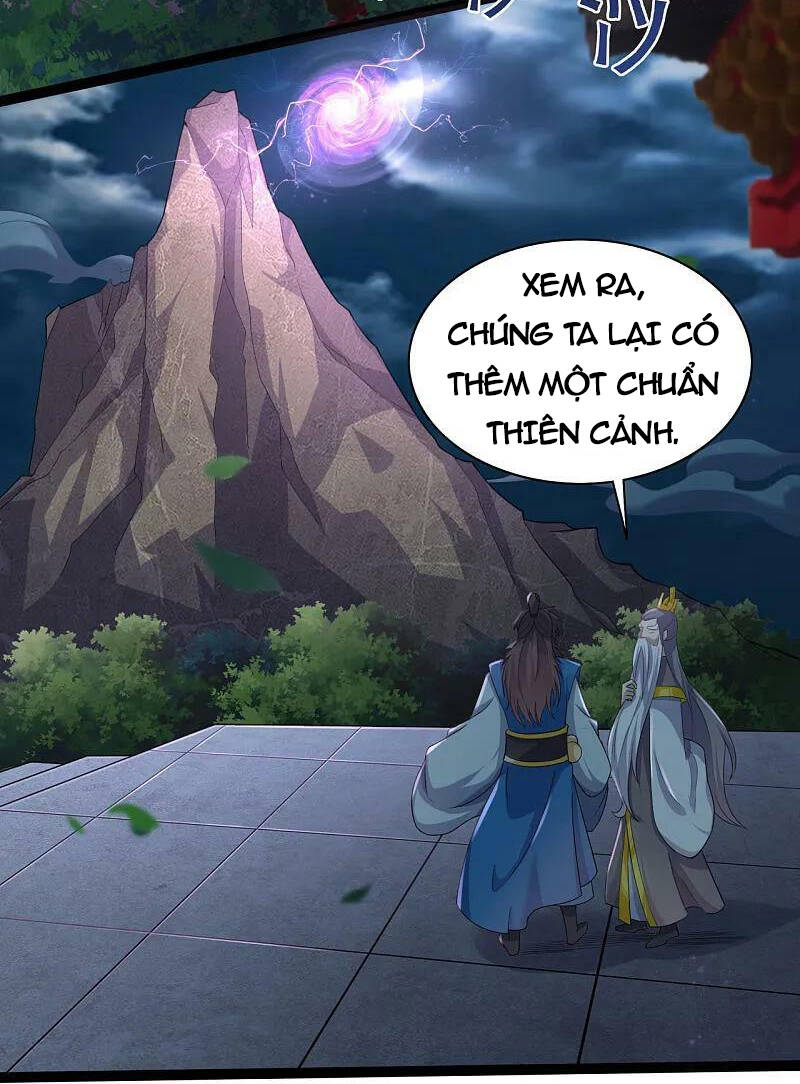 Tiên Võ Đế Tôn chapter 472 - Trang 2