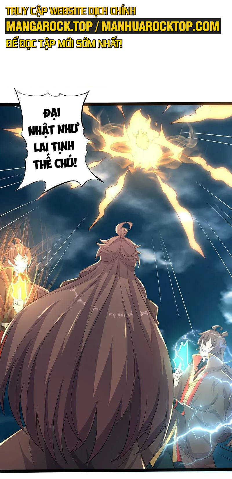 Tiên Võ Đế Tôn chapter 472 - Trang 21
