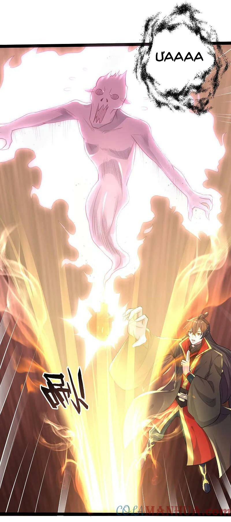 Tiên Võ Đế Tôn chapter 472 - Trang 25